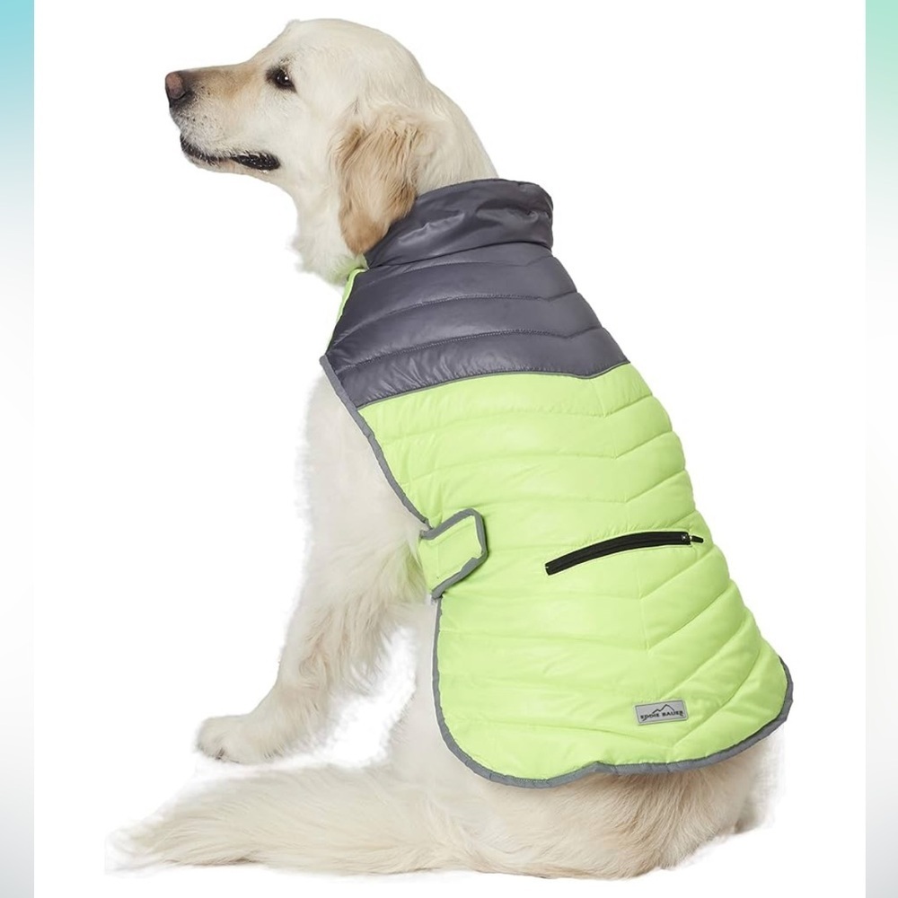 Eddie Bauer PET E18400GL Snowfield Performance Vest size medium